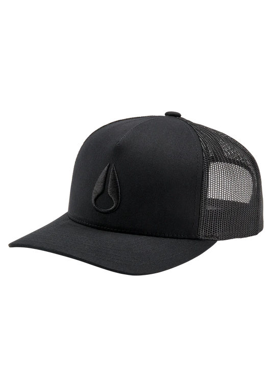 Iconed Trucker Hat