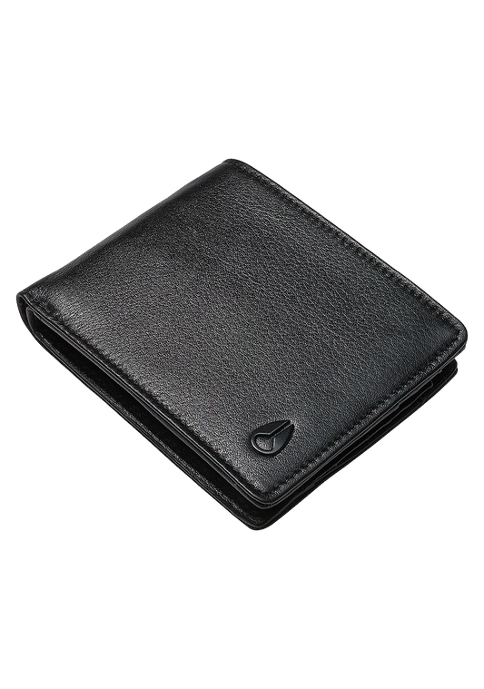 Nixon Pass Leather Wallet
