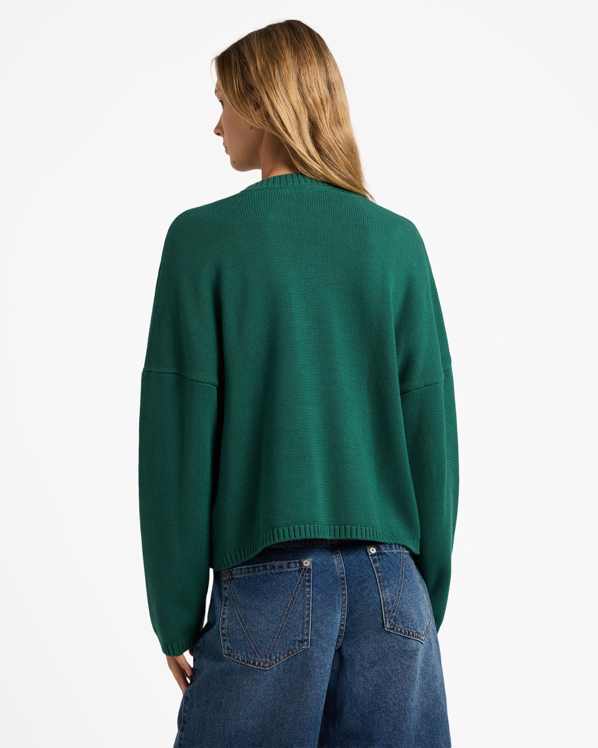 RVCA WOMENS IVY SWEATER - essential surf and skate