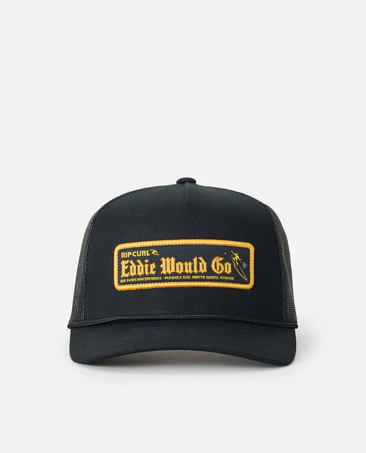RIP CURL EDDIE WOULD GO TRUCKER 25'