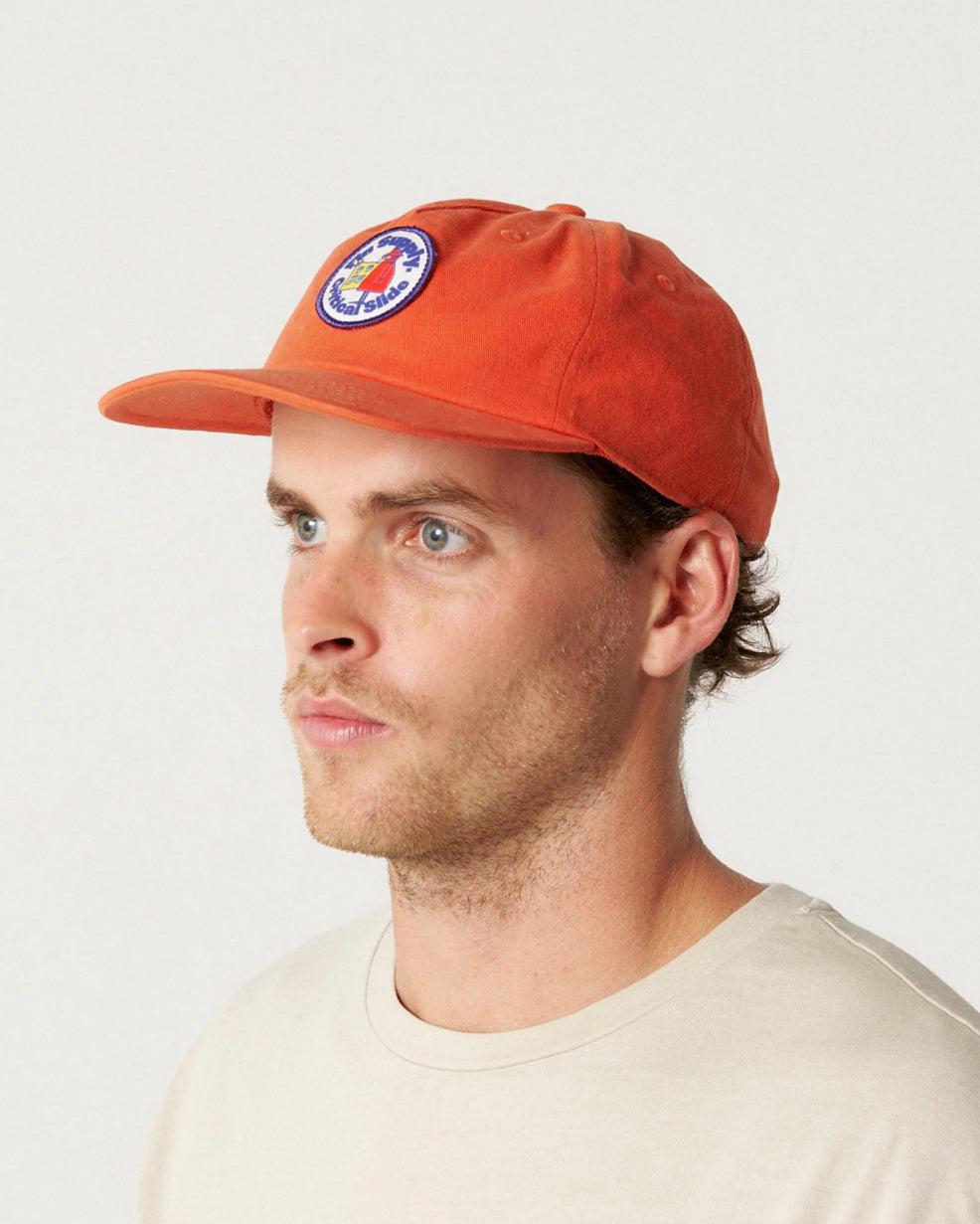 Critical Slide Supply Cap