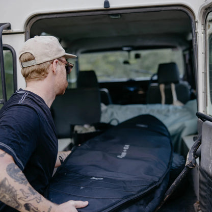 OCEAN + EARTH HYPA FISH DAY COVER - 1 BOARD