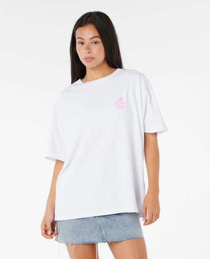 RIP CURL LUAU HERITAGE TEE