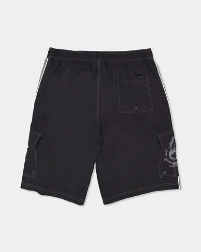 Billabong Boys 8-16 Throw On 3.0 18" Boardshorts