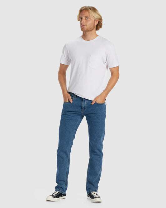 Billabong Mens 73 Denim Pants