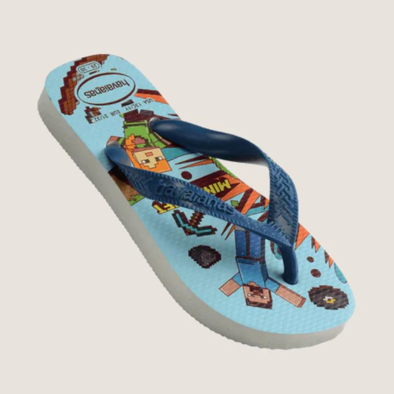 Havaianas Kids Minecraft FC