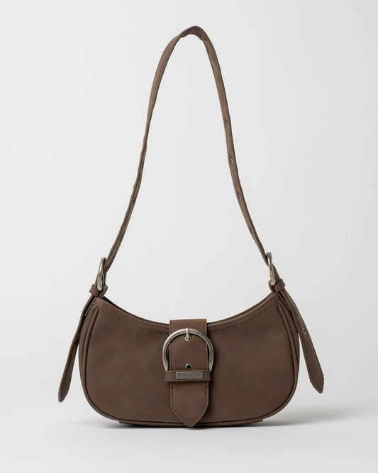Rusty Rodeo Suede Handbag - essential surf and skate