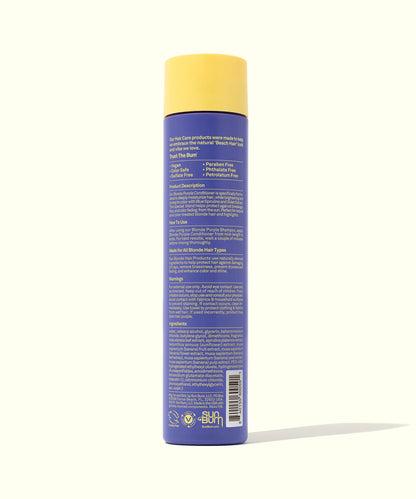 Sun Bum Blonde Purple Conditioner