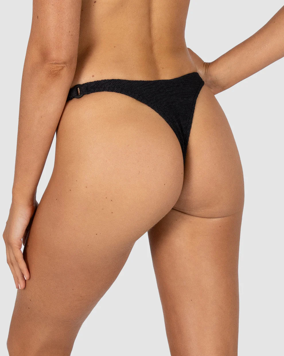 Baku Ibiza Brazilian Bikini Bottom - essential surf and skate
