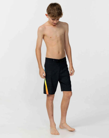 O’NEILL BOY'S SUPERFREAK 17" BOARDSHORT - MULTI