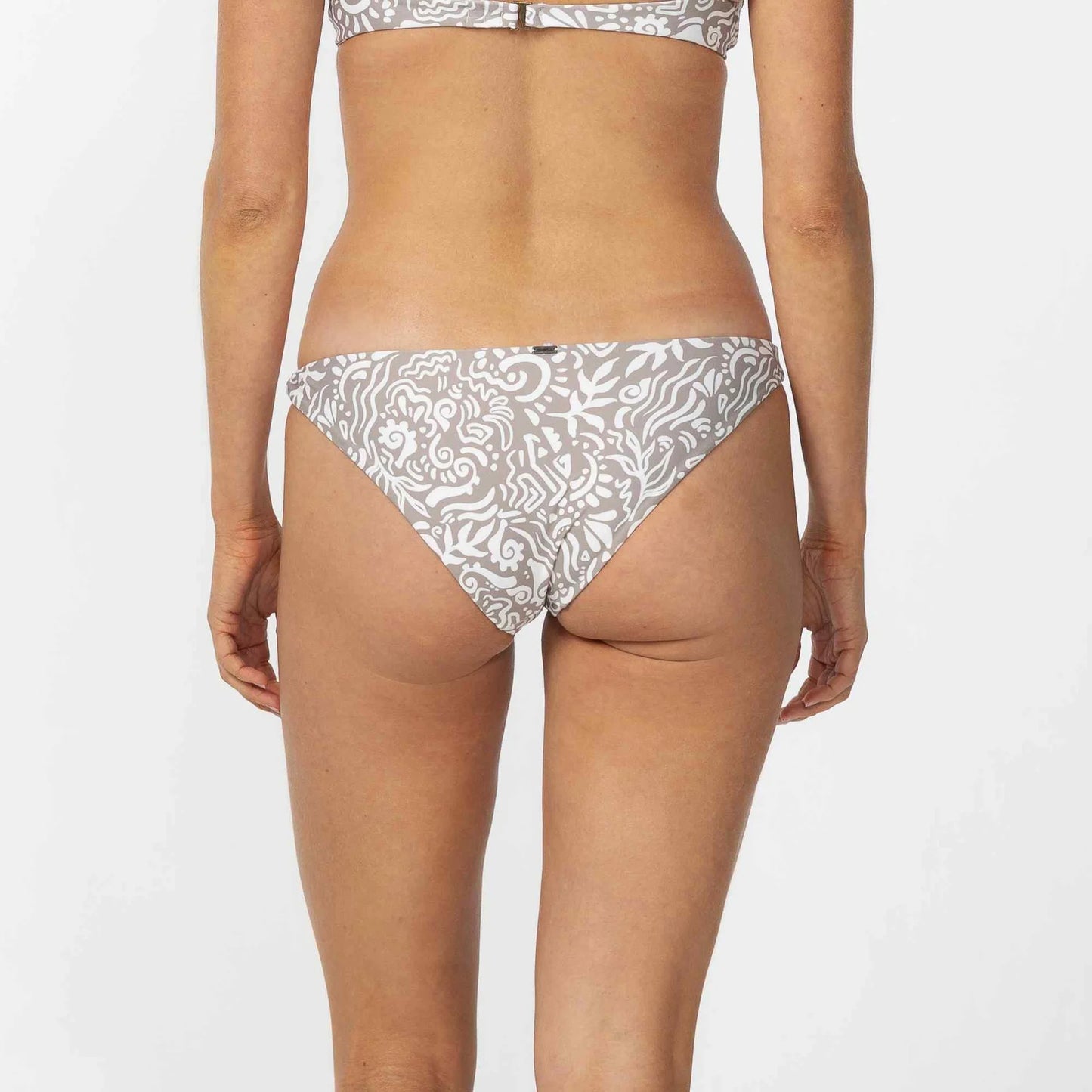O’NEILL SALTWATER ESSENTIALS ROCKLEY BIKINI BOTTOM - DUNE