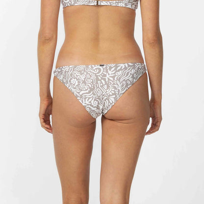 O’NEILL SALTWATER ESSENTIALS ROCKLEY BIKINI BOTTOM - DUNE
