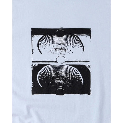 FORMER CRUX OVERDYE T-SHIRT // WASHED SKY