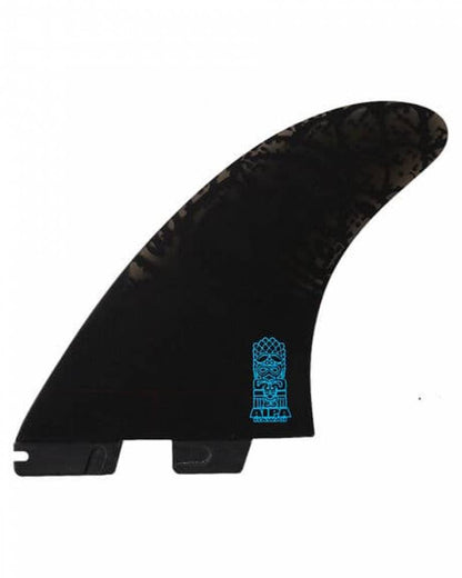FCS II AIPA TWIN + STABILISER FIN SET