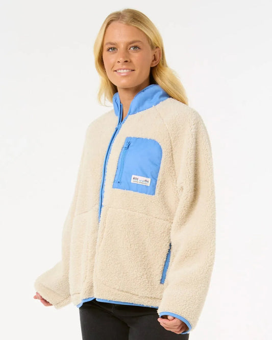 Ripcurl Shore Break Polar Fleece