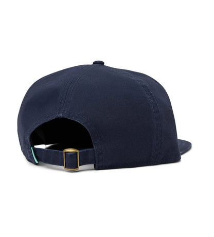 VISSLA TEC DOME ECO CANVAS HAT