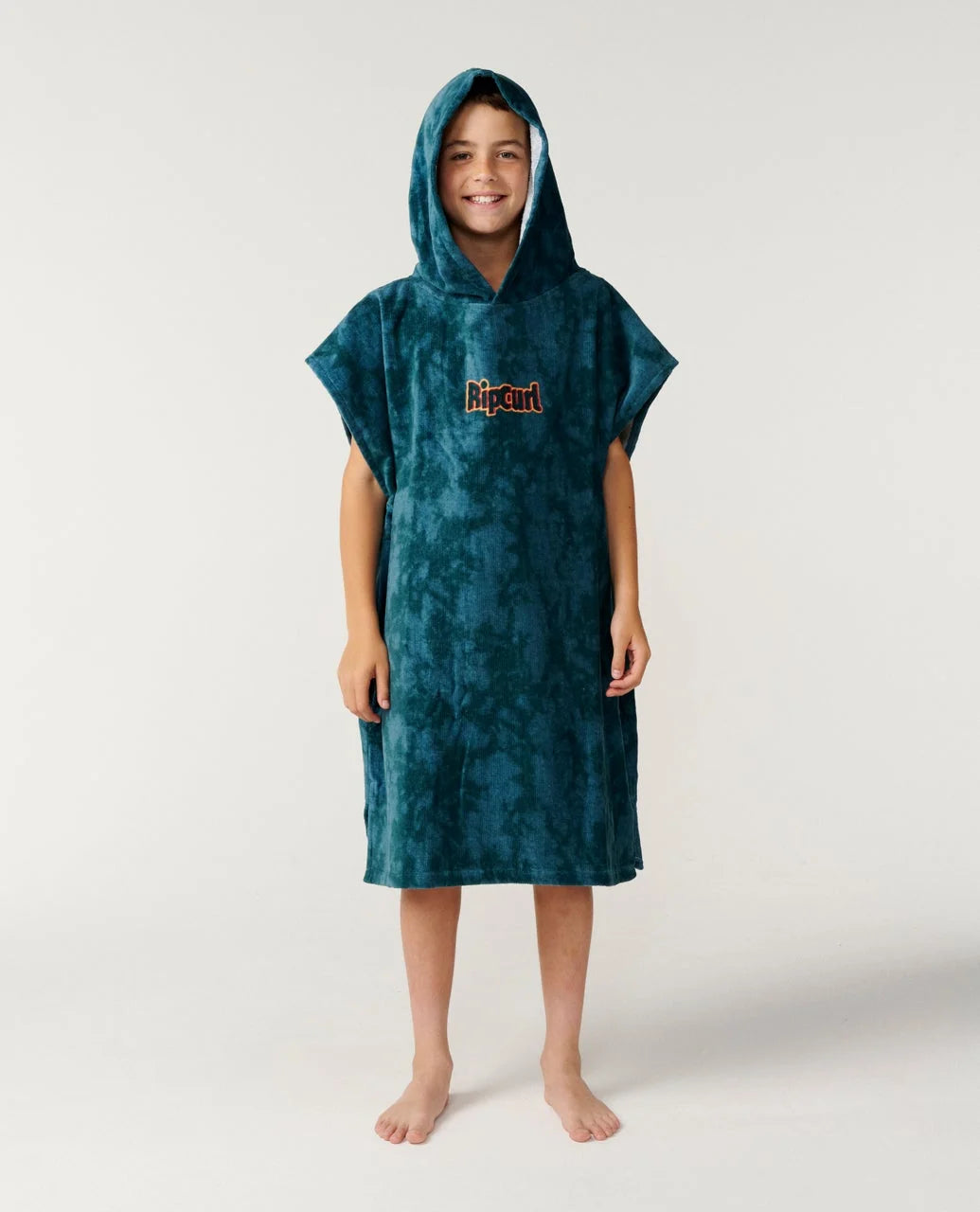 RIP CURL SESSIONS HOODED TOWEL - KIDS