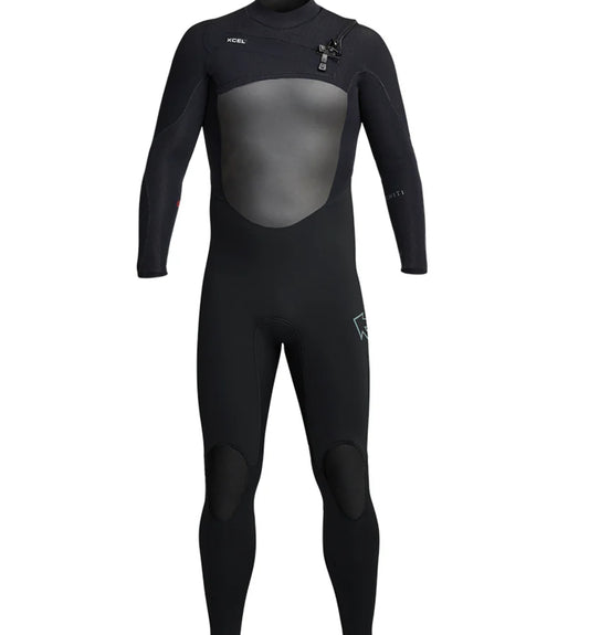 XCEL Men's Infiniti Full Wetsuit 4/3mm