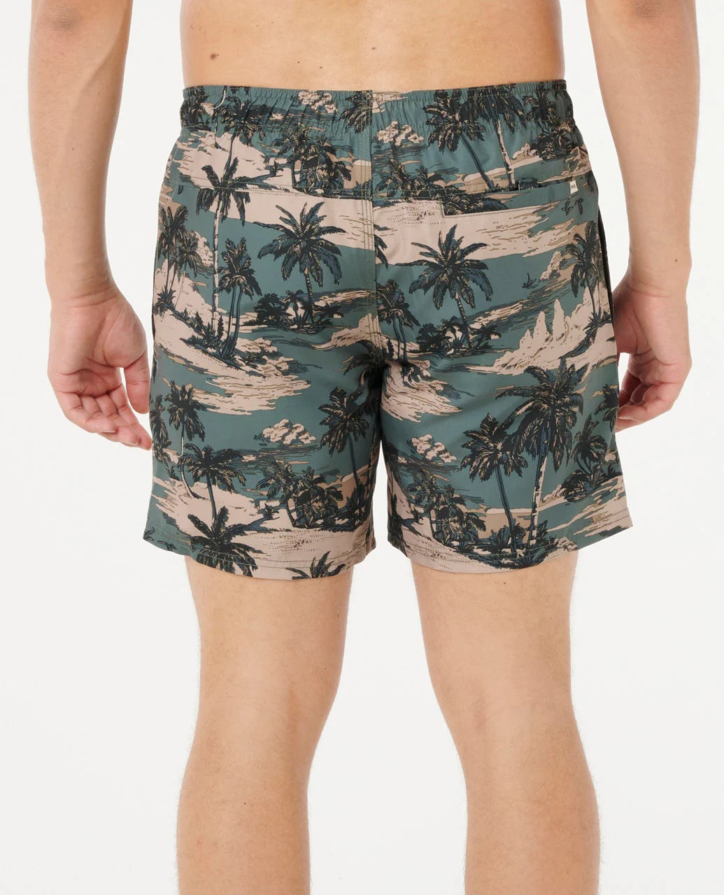 RIP CURL DREAMERS VOLLEY 16" BOARDSHORTS
