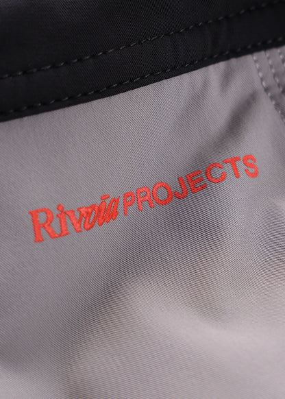 RIVVIA DISCLOSURE 20" TRUNK : GREY - essential surf and skate