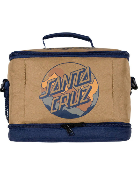 Santa Cruz Scenic Dot Cooler Bag