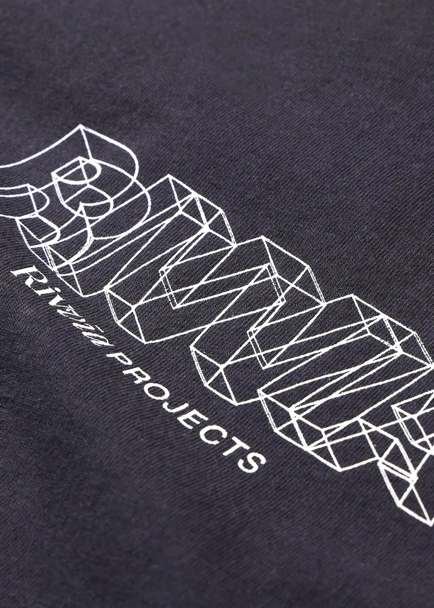 RIVVIA GRID T-SHIRT - essential surf and skate