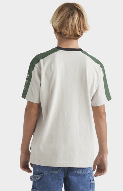 Billabong Boys Spec 73 Iconic SS Tee