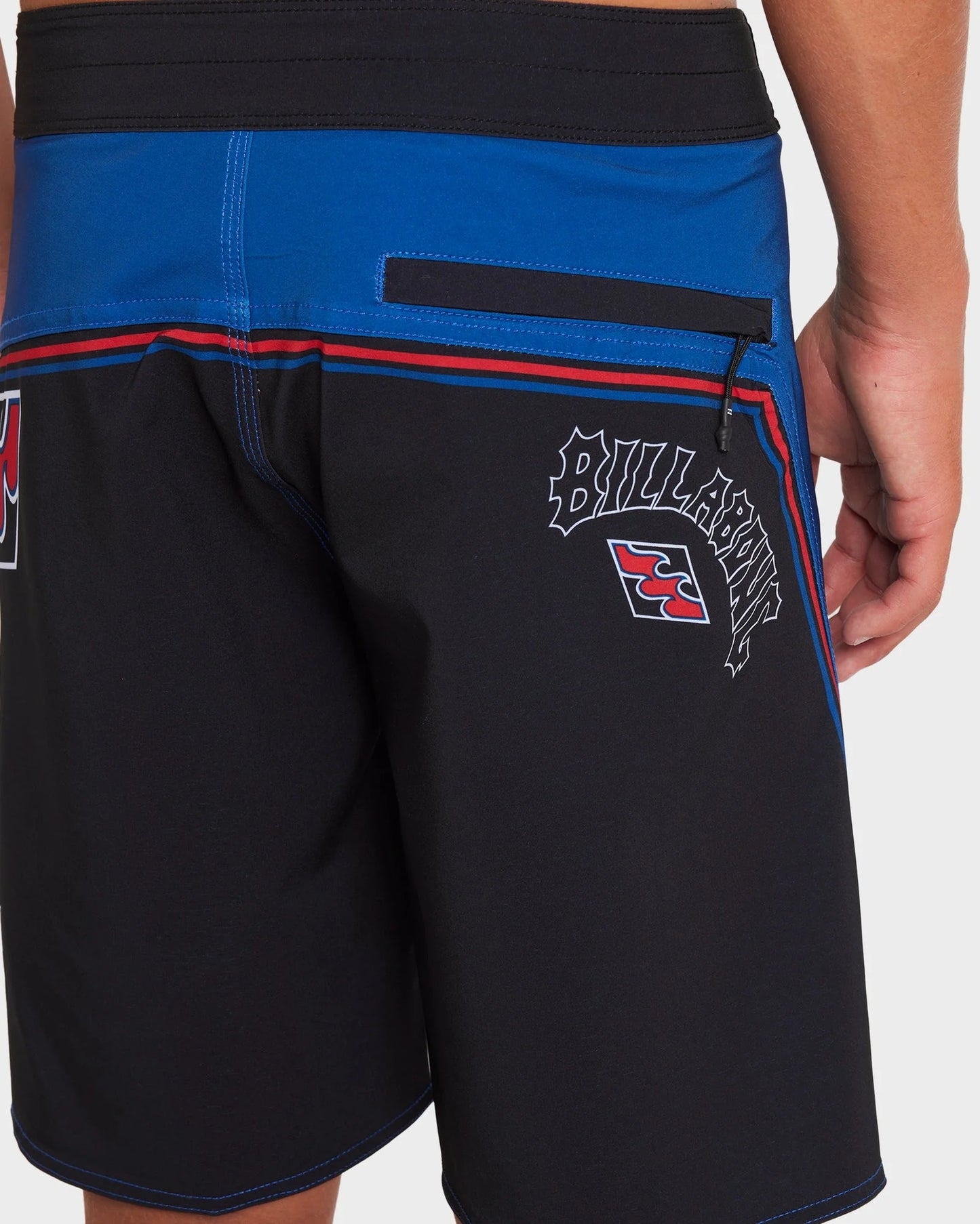 Billabong Boys 8-16 Straddie Pro 17" Boardshorts