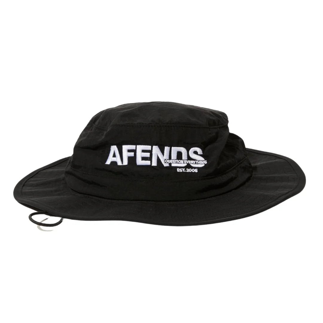 AFENDS - Recycled Bucket Hat
