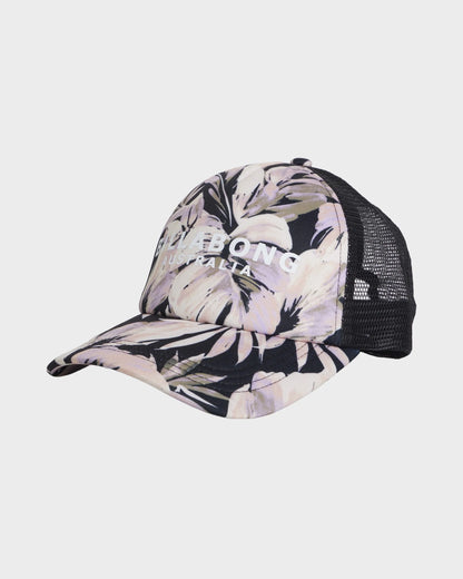 Billabong Womens Drifting Trucker Cap