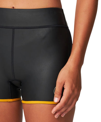 O’Neill Women's O'Riginals 1mm Wetsuit Shorts - Black