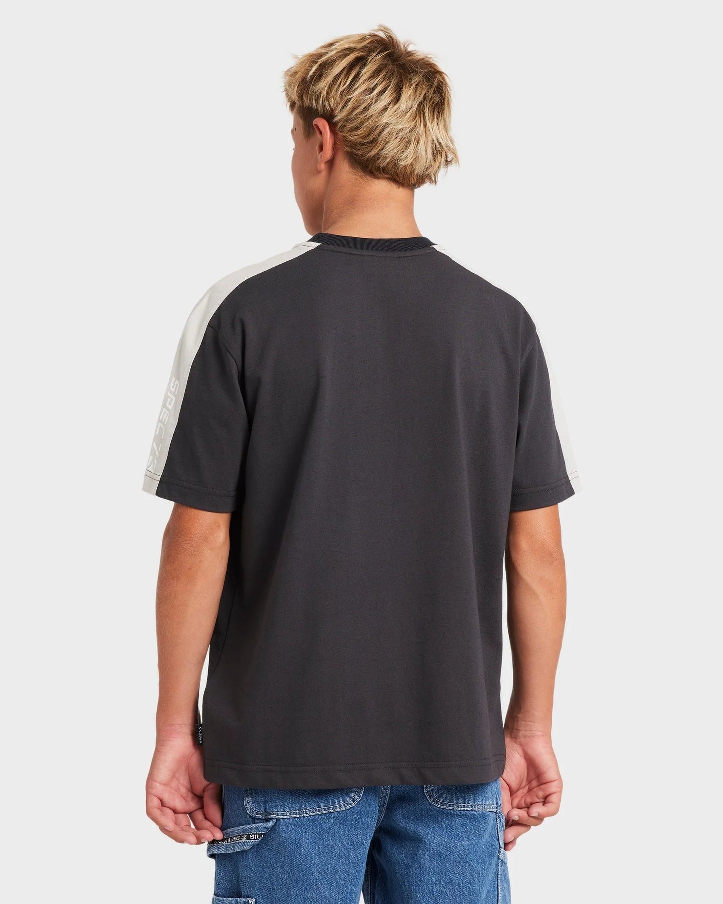 Billabong Boys 8-16 Spec Iconic OG T-Shirt - essential surf and skate