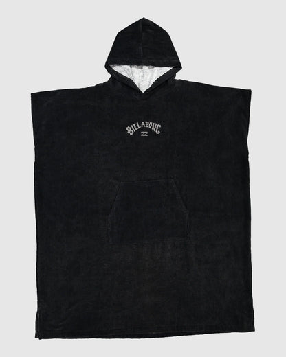 Billabong Mens Wetsuit Hooded Towel