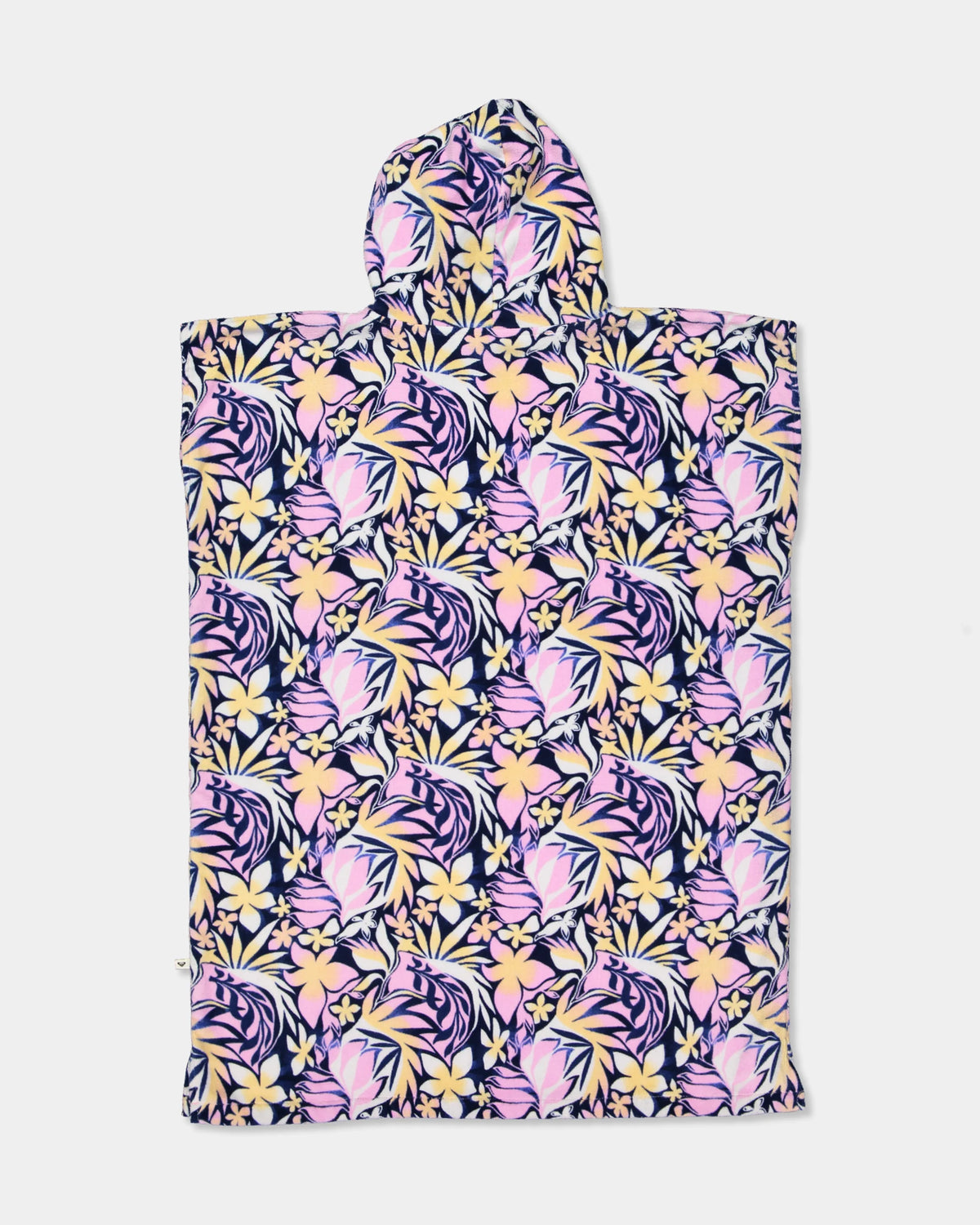 Roxy Girls 8-16 Roxy Vibes Hooded Towel