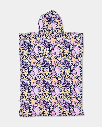 Roxy Girls 8-16 Roxy Vibes Hooded Towel