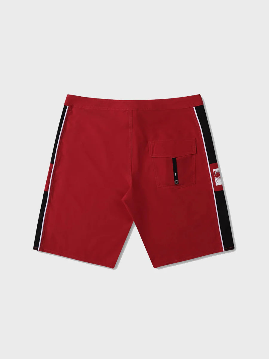 FORMER SYSTEM ECLIPSE 20" TRUNK // RED - essential surf and skate