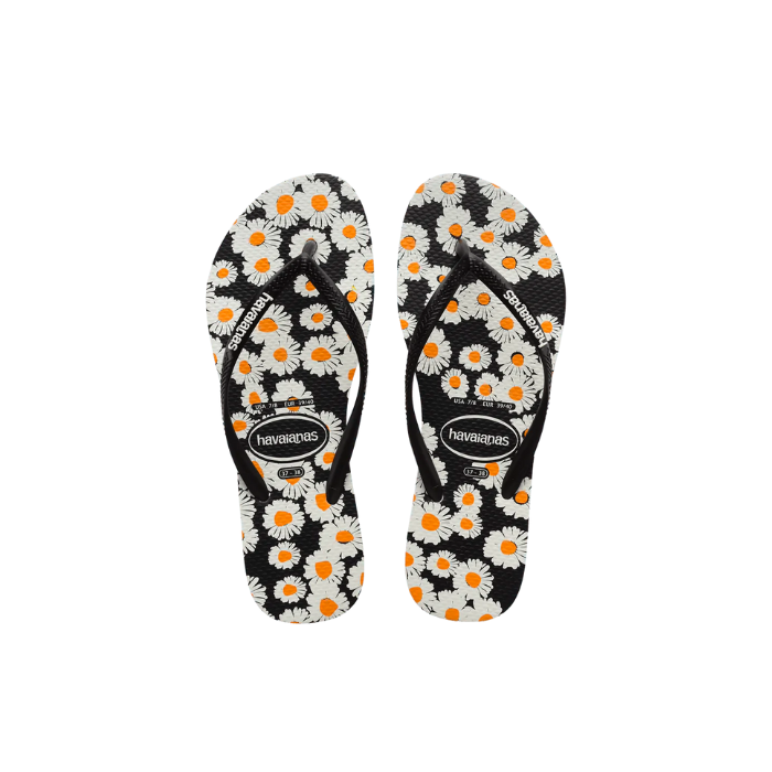 Havaianas Slim Daisy Caitti