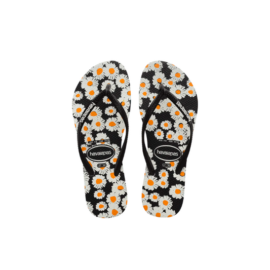 Havaianas Slim Daisy Caitti