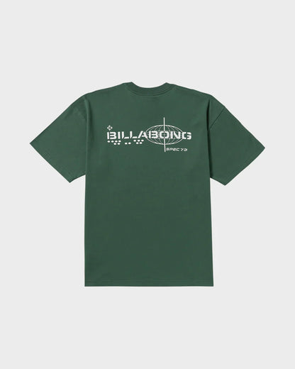 Billabong Mens Spec 73 T-Shirt
