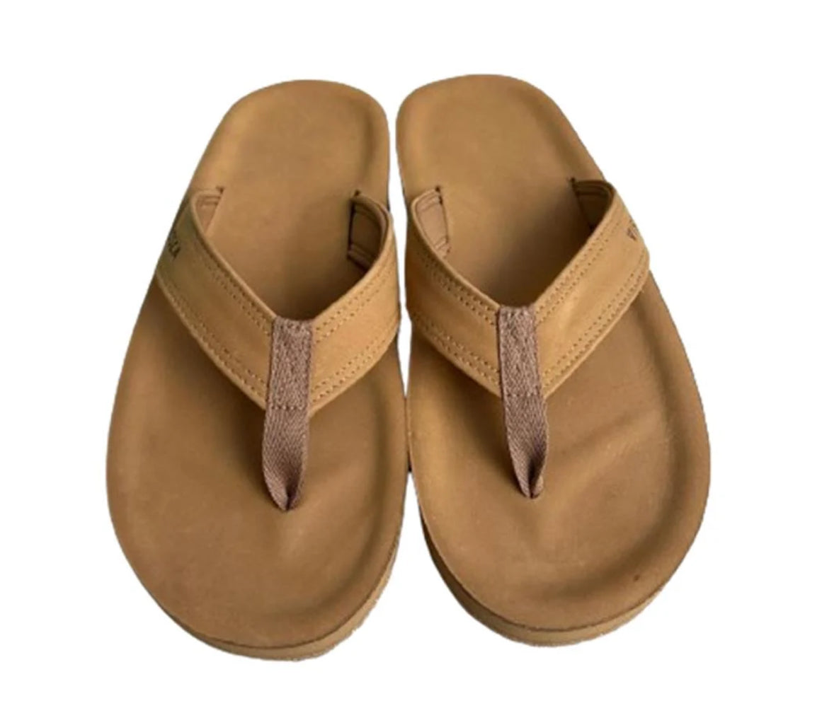 VISSLA HEAVY WATER OPEN-TOE
