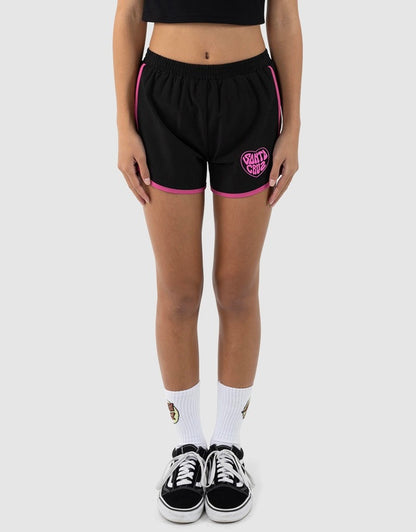 Santa Cruz Balloon Heart Shorts - Teens