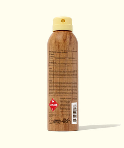 Sun Bum Original SPF 50 Sunscreen Spray