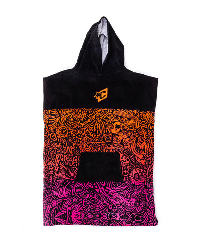 CREATURES OF LEISURE GROM PONCHO