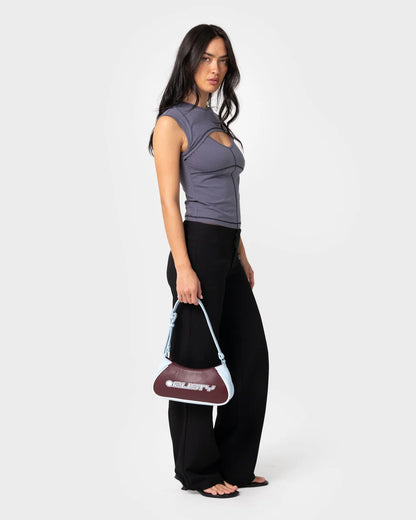 Rusty Two Tides Hand Bag