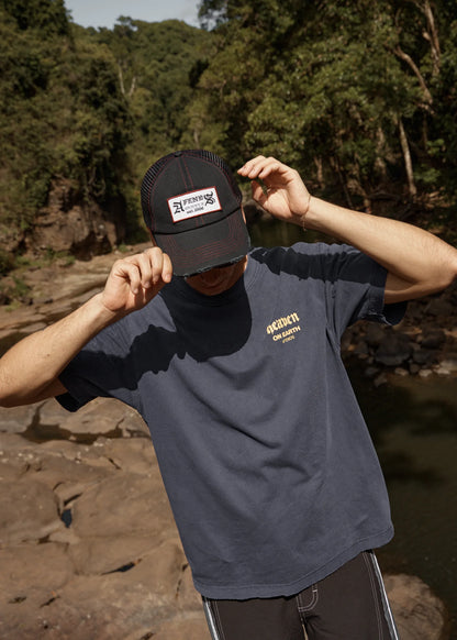 AFENDS SUPPLY - SIX PANEL MESH CAP