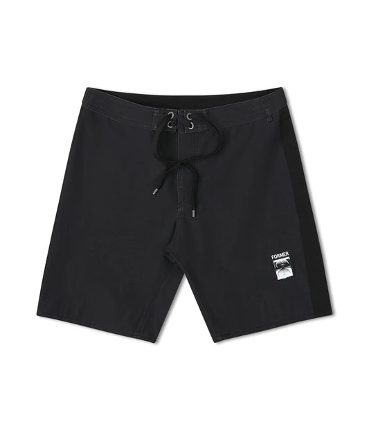 FORMER SYSTEM 19' TRUNK // BLACK