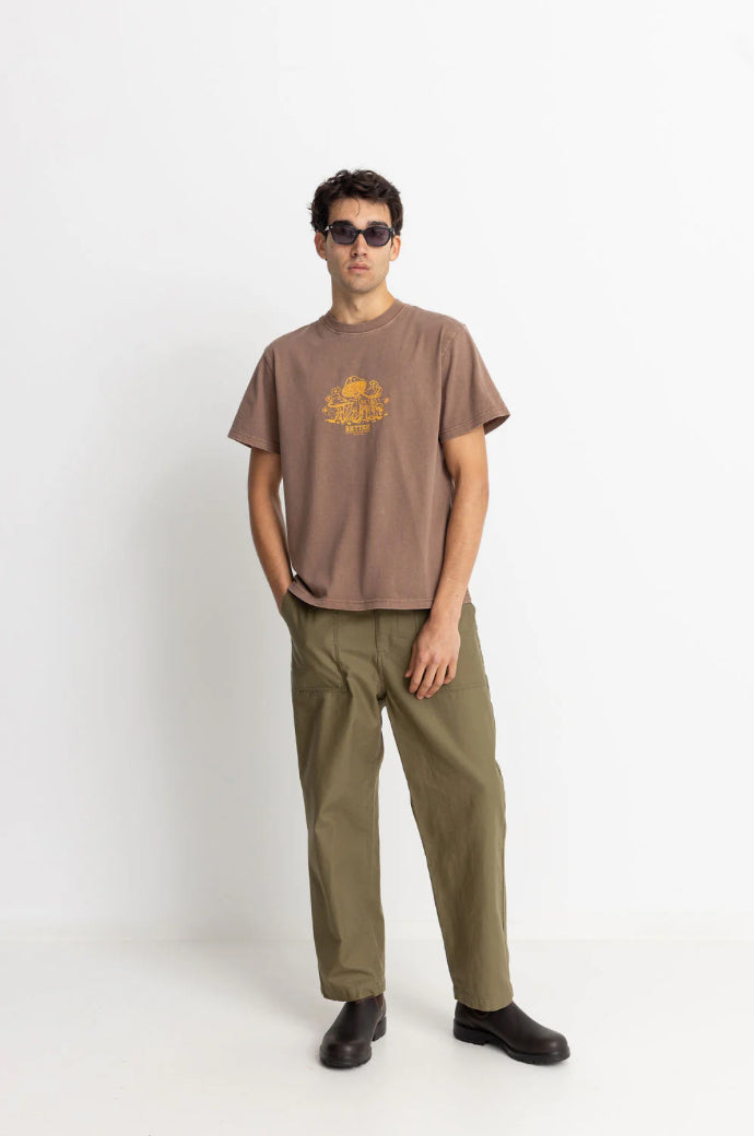 Rhythm Field Trouser - essential surf and skate