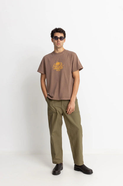 Rhythm Field Trouser - essential surf and skate