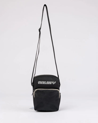Rusty Reverb Crossbody Bag
