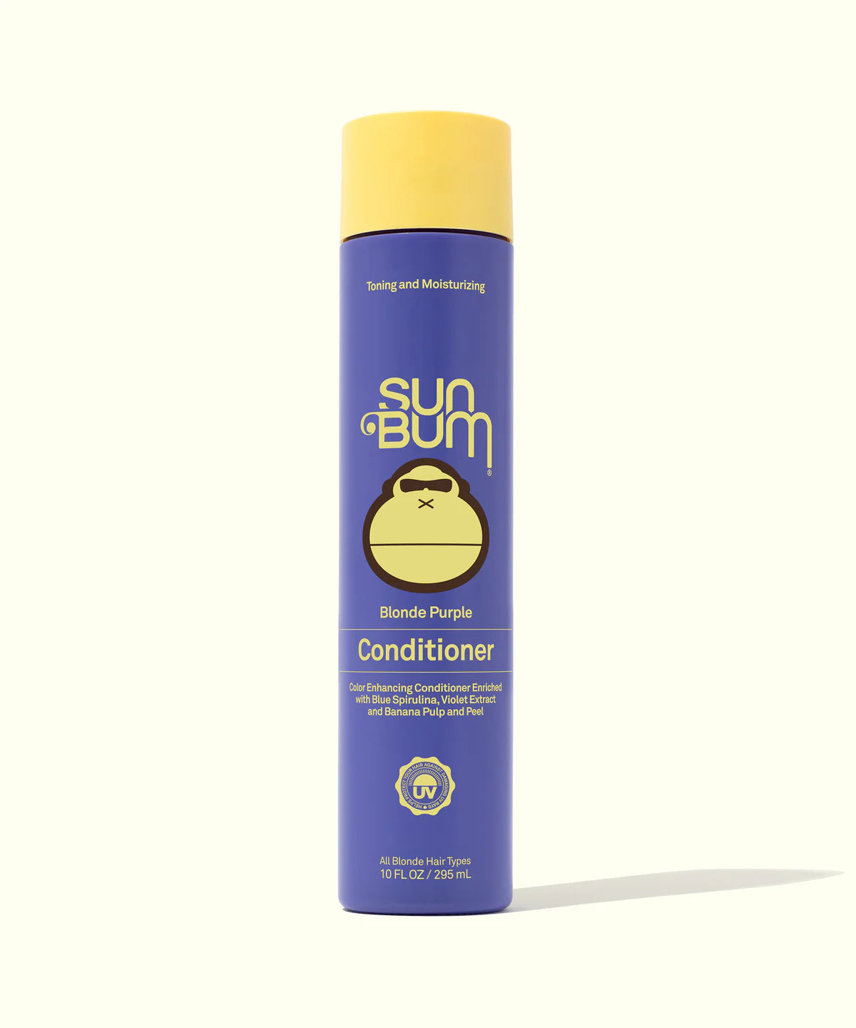 Sun Bum Blonde Purple Conditioner